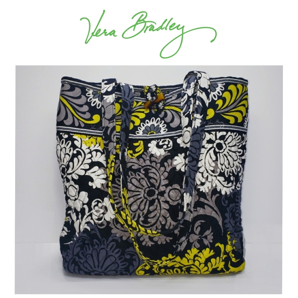 VERA BRADLEY Baroque Tote Bag